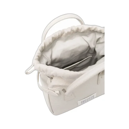 5Ac Small Drawstring Tote Bag