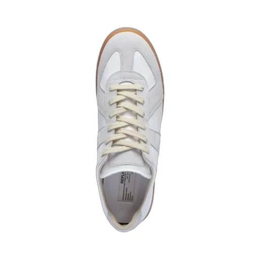 Low-Cut Moral Training Sneakers