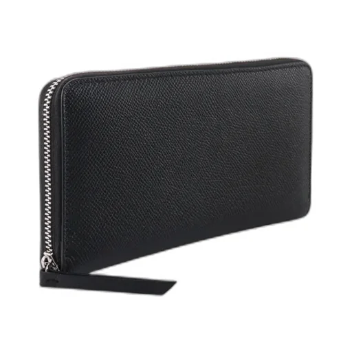 Four Stitches Zip-Around Wallet