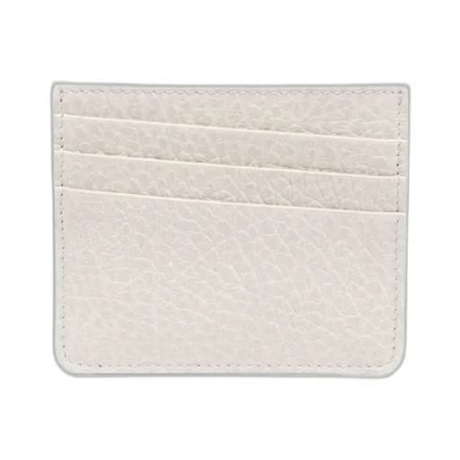 Four-Stitch Asymmetric Cardholder
