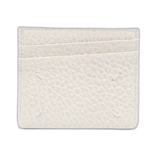 Four-Stitch Asymmetric Cardholder