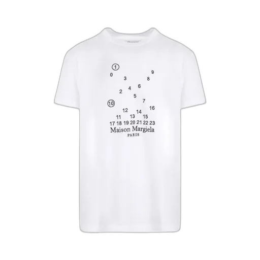 Graphic-Printed Crewneck T-Shirt