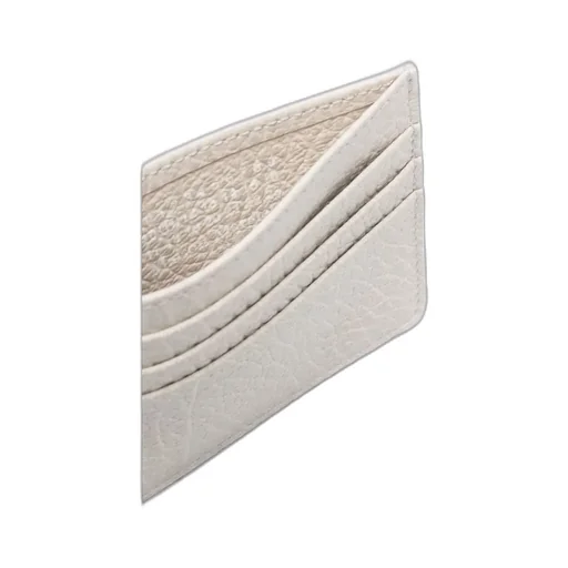 Four-Stitch Asymmetric Cardholder