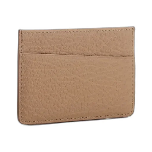 Four-Stitch Detailed Cardholder