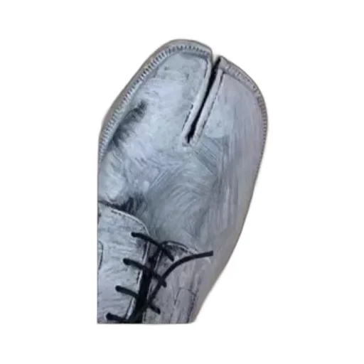 Tabi Bianchetto Brogues