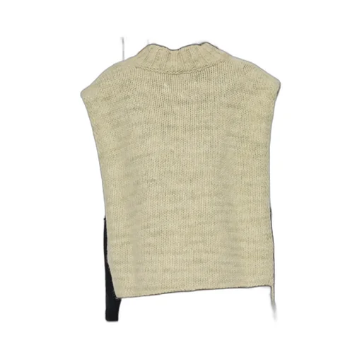V-Neck Knitted Tank Top