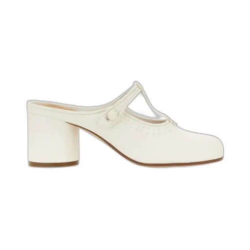 Tabi Slip-On Mules
