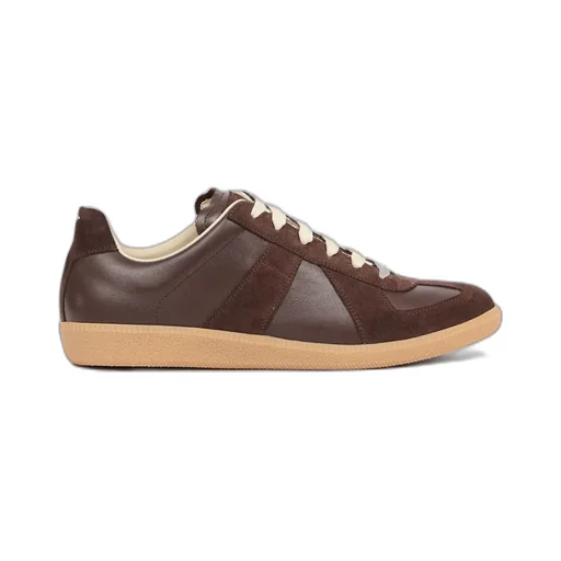 Replica Lace-Up Sneakers