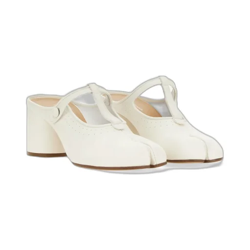 Tabi Slip-On Mules