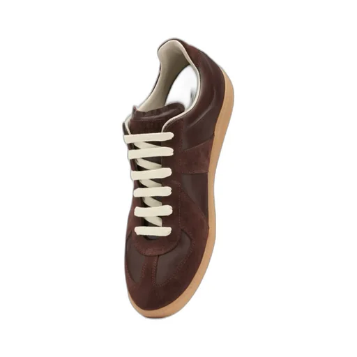 Replica Lace-Up Sneakers