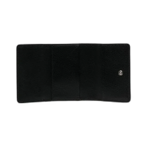 Four-Stitch Bi-Fold Wallet