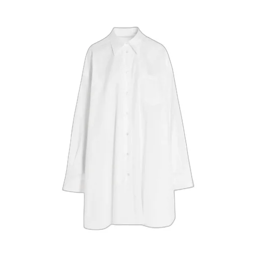 Knee-Length Shirt