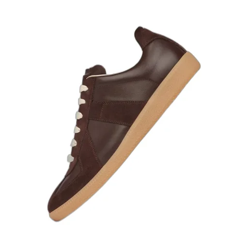 Replica Lace-Up Sneakers