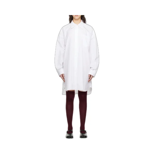 Knee-Length Shirt