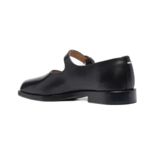 Tabi Toe Flat Shoes