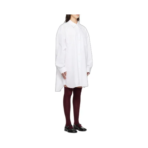 Knee-Length Shirt