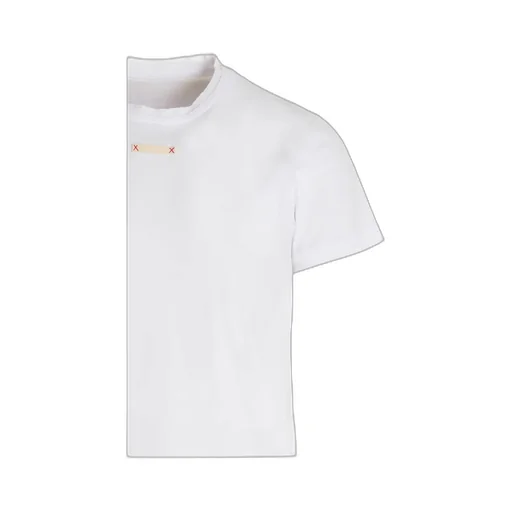 Patch Detailed Crewneck T-Shirt