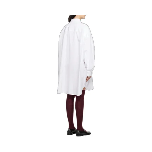 Knee-Length Shirt