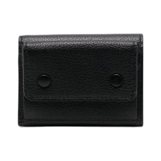 Four-Stitch Bi-Fold Wallet