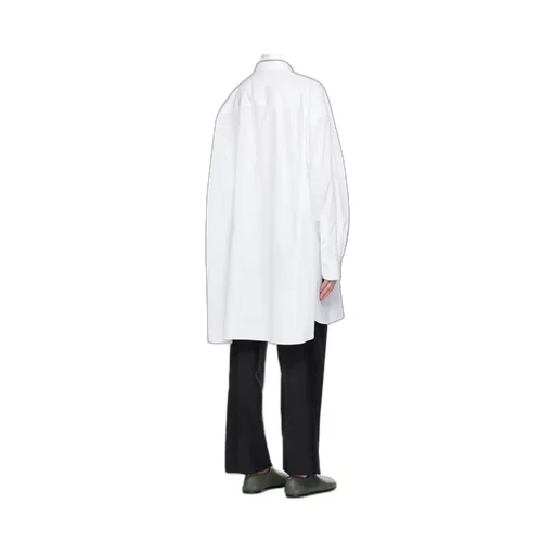 Knee-Length Shirt