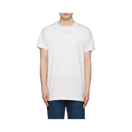 Patch Detailed Crewneck T-Shirt