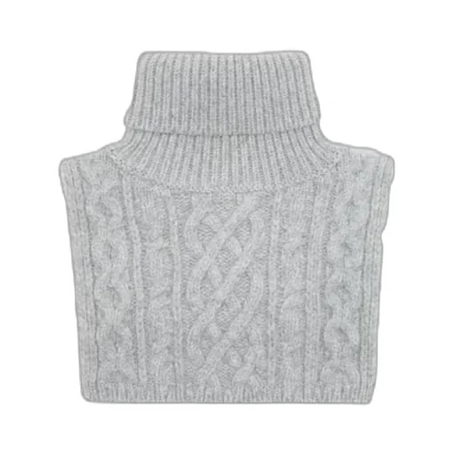 Cable-Knit Scarf