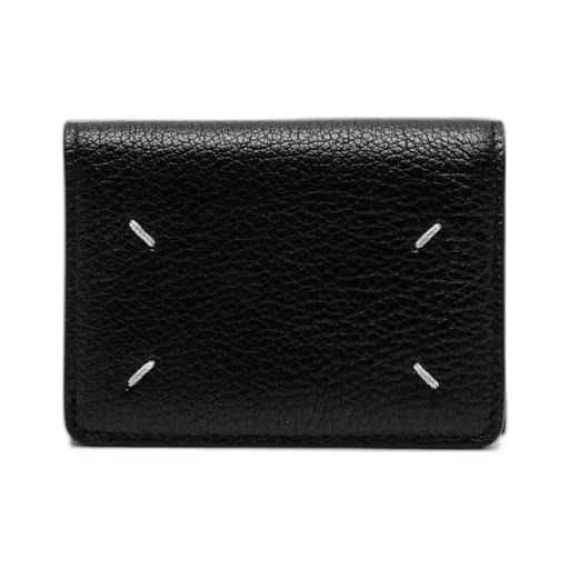 Four-Stitch Bi-Fold Wallet