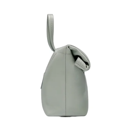 Roll-Top Handbag
