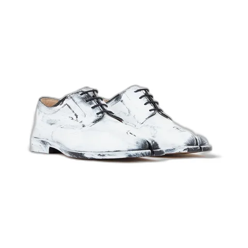 Tabi Bianchetto Brogues