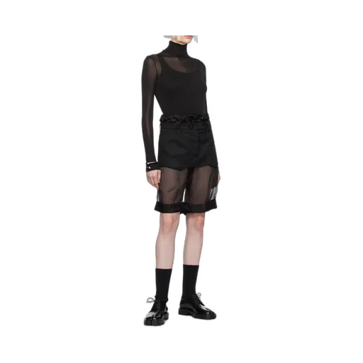 Roll Neck Long Sleeved Jumpsuit