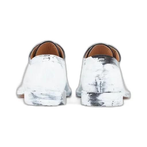 Tabi Bianchetto Brogues