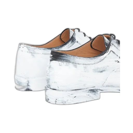 Tabi Bianchetto Brogues