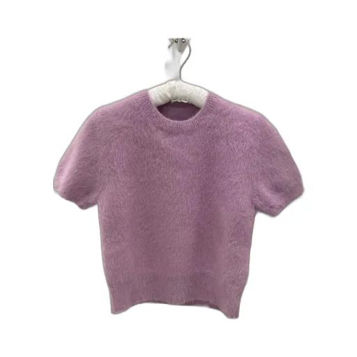 Brushed Crewneck T-Shirt