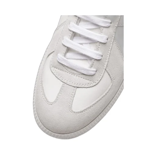 Logo Patch Low-Top Sneakers