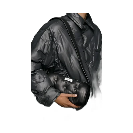 Glam Slam Pillow Shoulder Bag