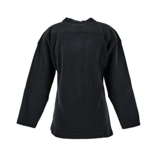 Long-Sleeved Crewneck Sweatshirt