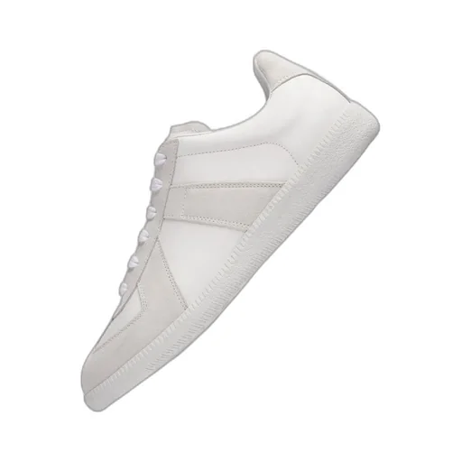 Logo Patch Low-Top Sneakers