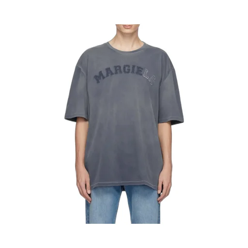 Logo Detailed Crewneck T-Shirt