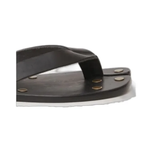 Tabi Logo Sandals
