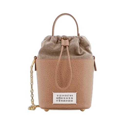 5Ac Drawstring Bucket Bag