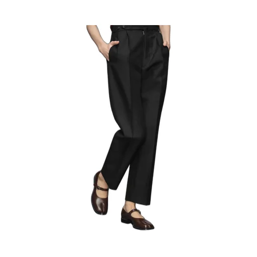 Tabi Mary Jane Flat Shoes