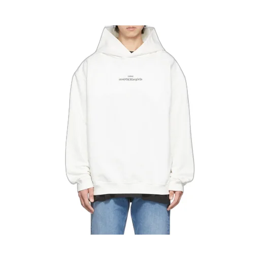 Logo Embroidered Hoodie