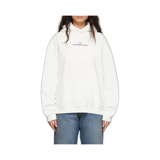 Logo Embroidered Hoodie
