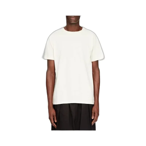 Logo-Printed Crewneck T-Shirt