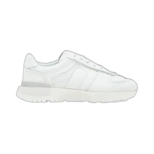 50-50 Lace-Up Sneakers