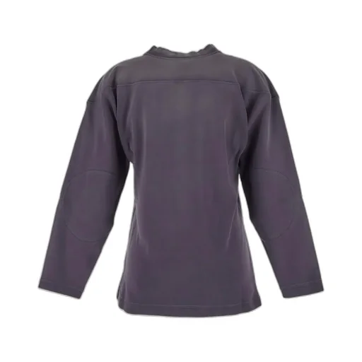 Long-Sleeved Crewneck Sweatshirt