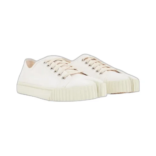Tabi Toe Low-Top Sneakers