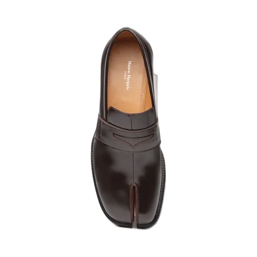 Tabi Penny Loafers