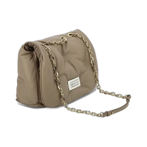 Glam Slam Chain Shoulder Bag