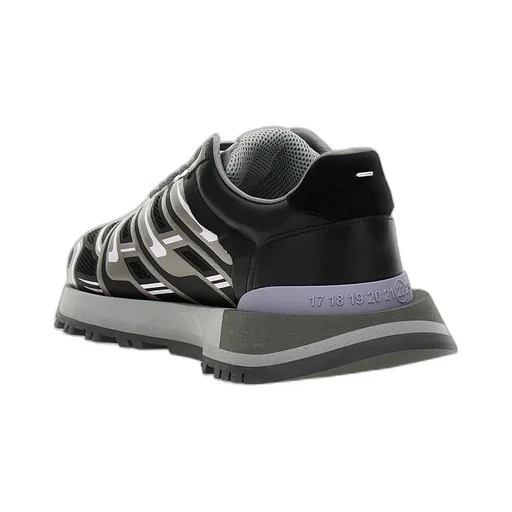 50-50 Low-Top Sneakers